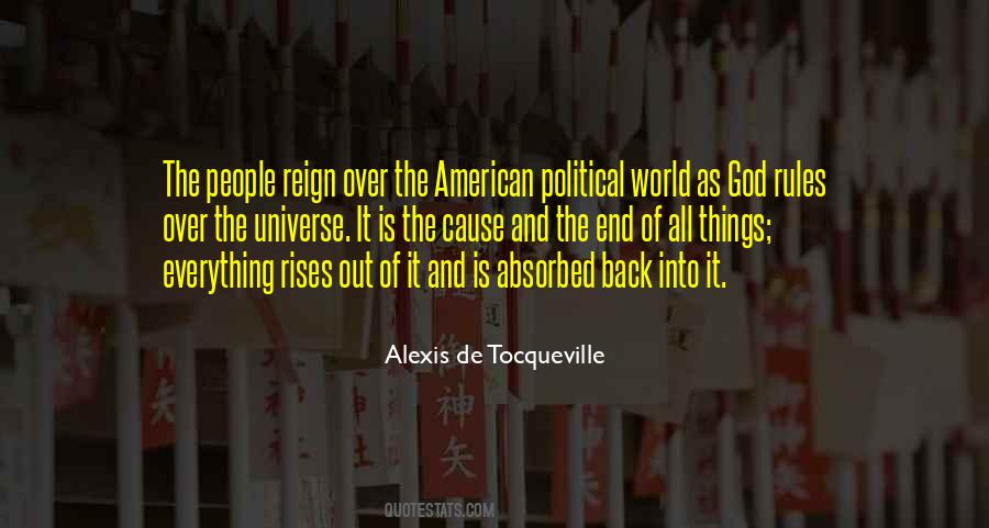 American Political Quotes #1336810