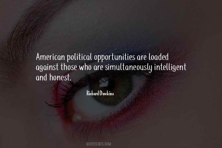 American Political Quotes #1374427