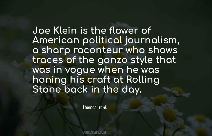 American Political Quotes #1397799