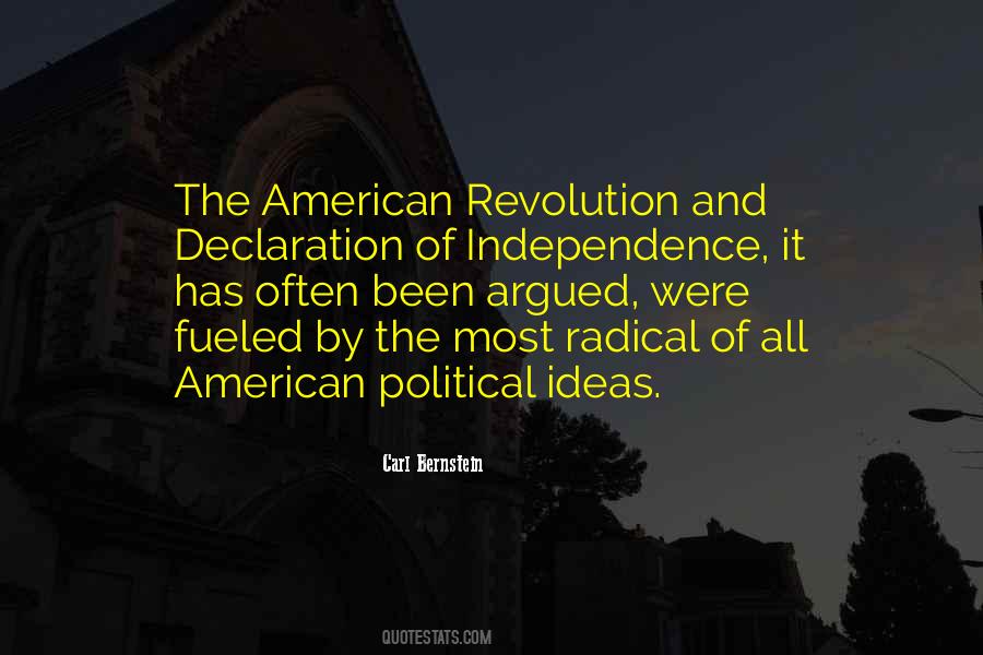 American Political Quotes #1727958