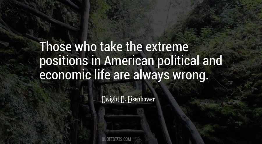 American Political Quotes #453337