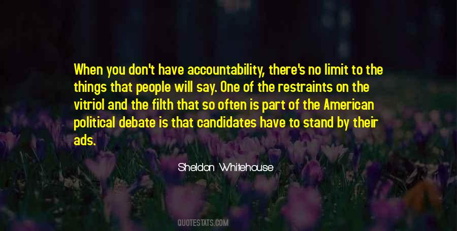 American Political Quotes #472784