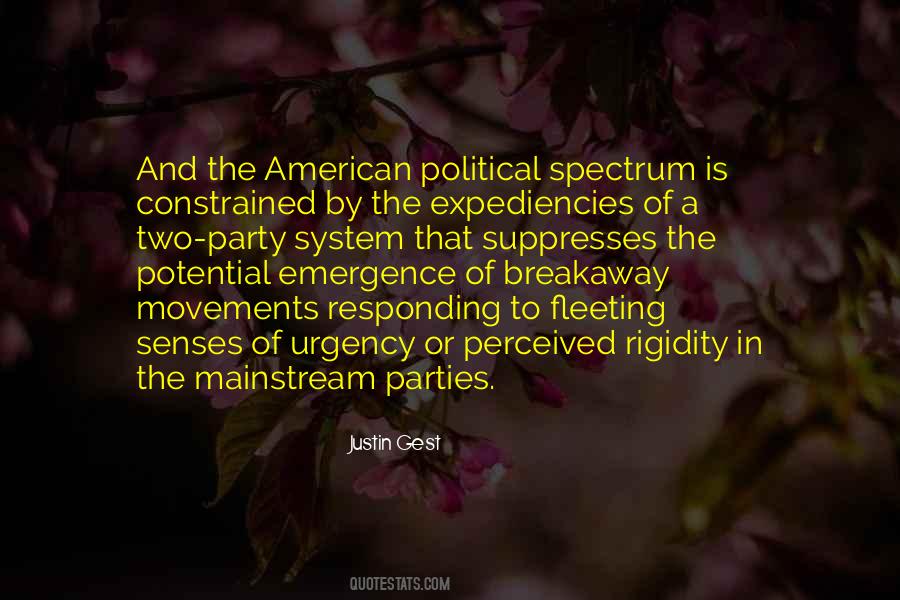 American Political Quotes #494918
