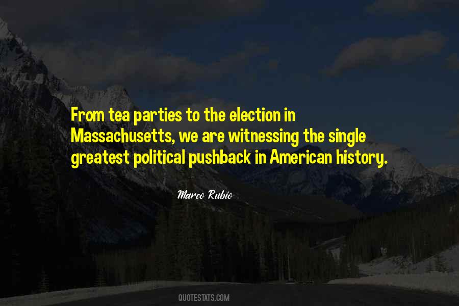 American Political Quotes #586898
