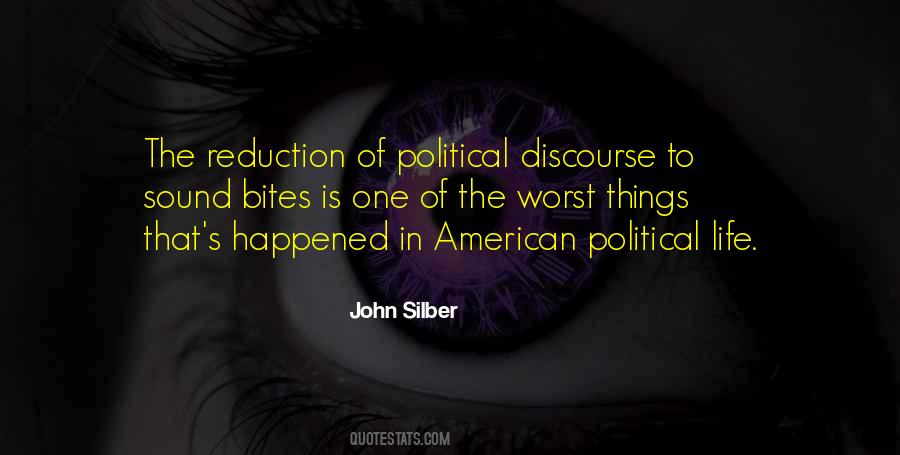 American Political Quotes #72648