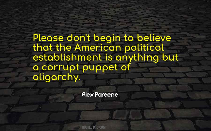 American Political Quotes #776400