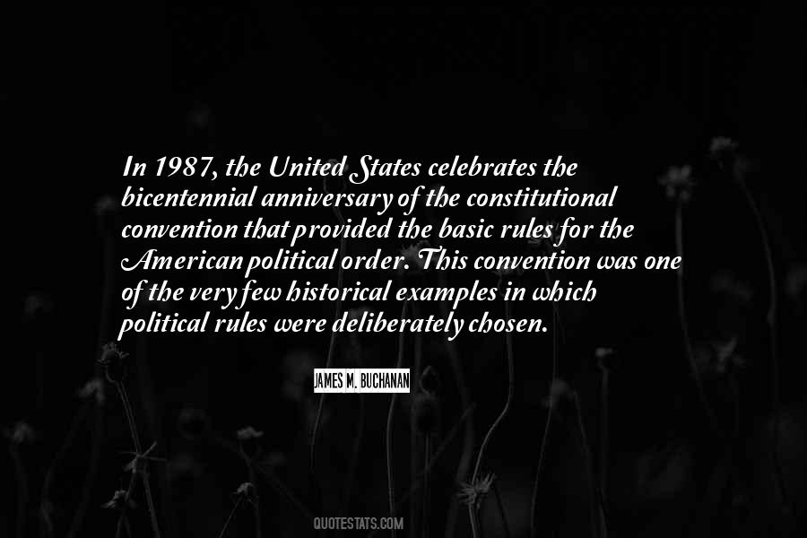 American Political Quotes #784027