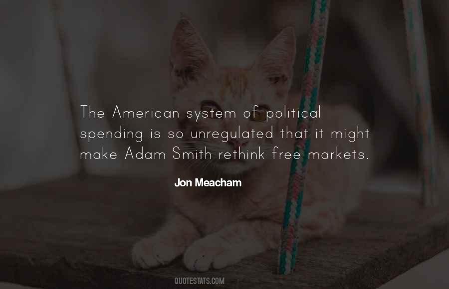 American Political Quotes #837245