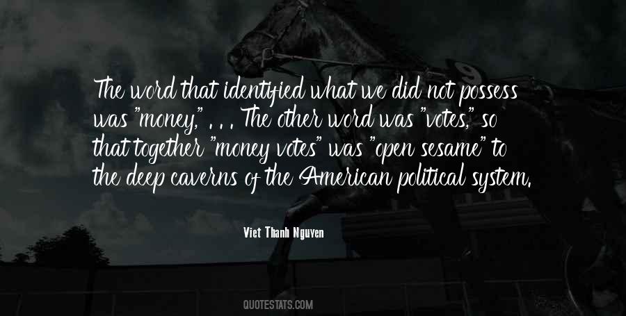 American Political Quotes #951619