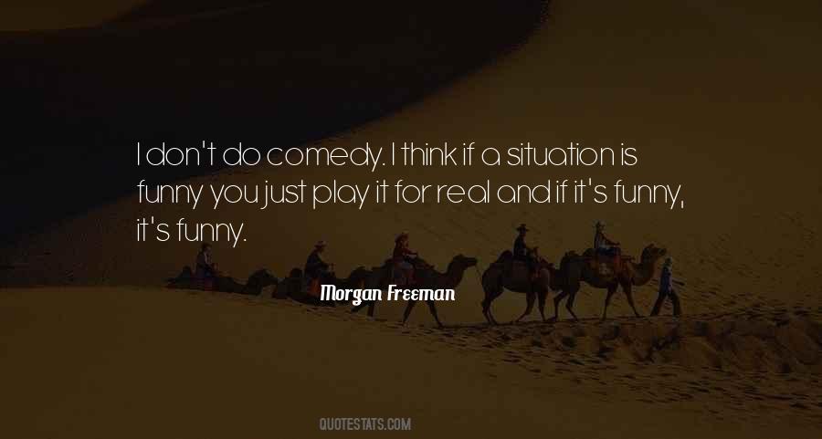 A Situation Is Quotes #395655