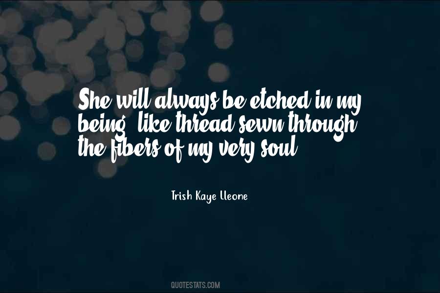Soul In Love Quotes #117975