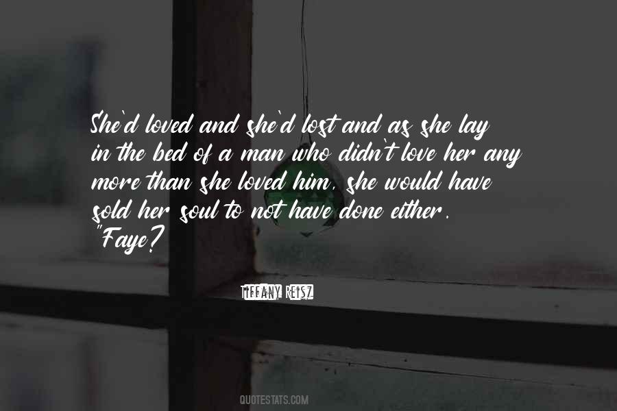 Soul In Love Quotes #275877