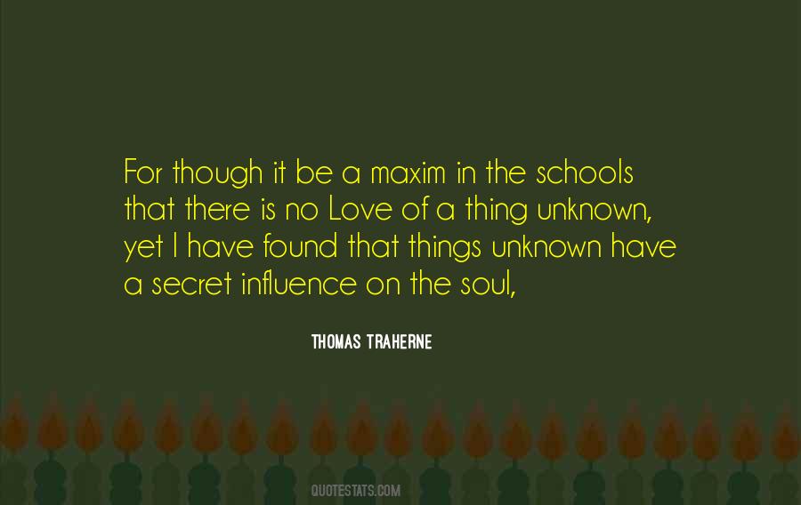 Soul In Love Quotes #749826