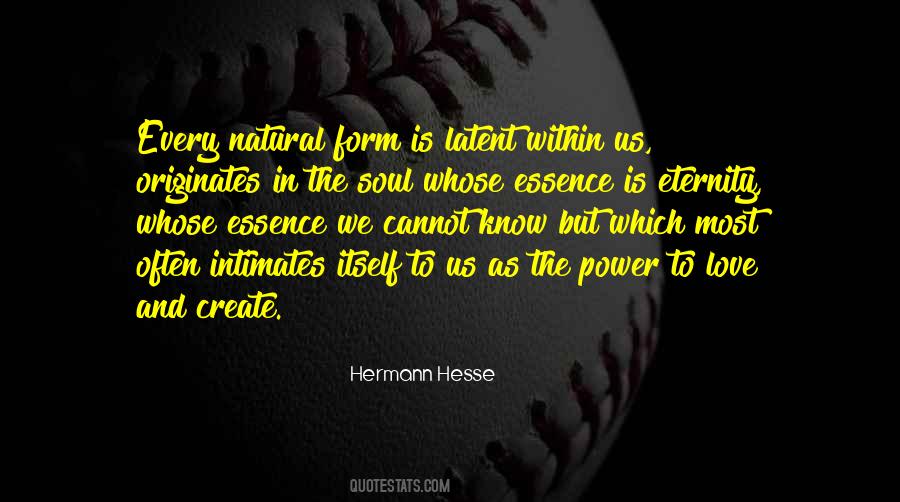 Soul In Love Quotes #814908