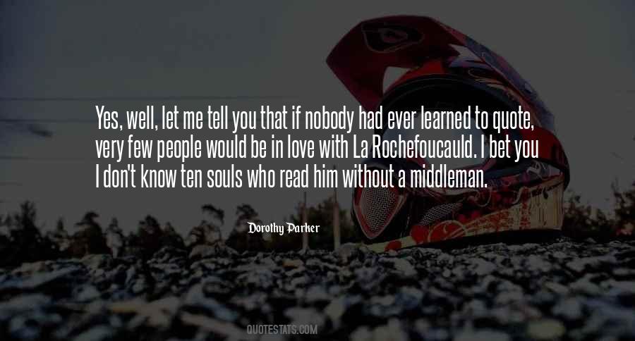 Soul In Love Quotes #835989