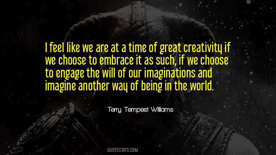 Great Creativity Quotes #1763681