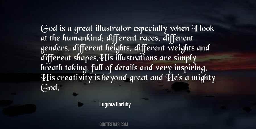 Great Creativity Quotes #506596