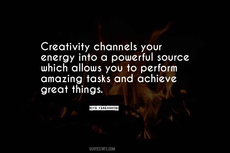 Great Creativity Quotes #781994