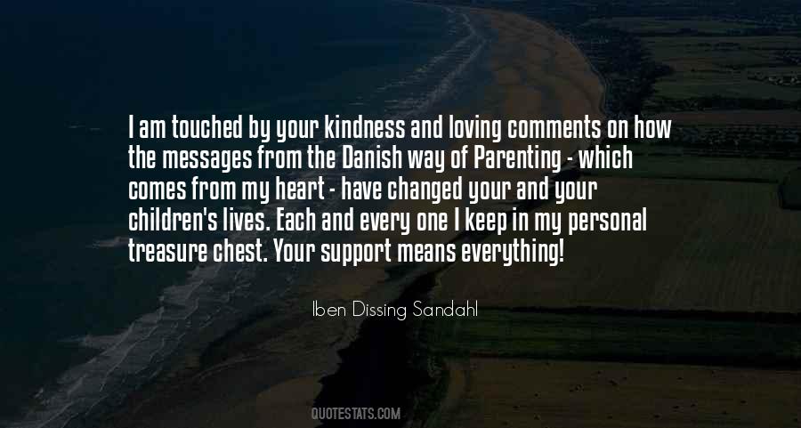 Keep Your Comments To Yourself Quotes #1520646