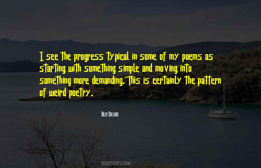 Why Am I So Weird Quotes #77453