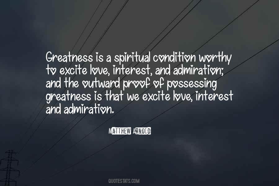 Admiration Love Quotes #1199938