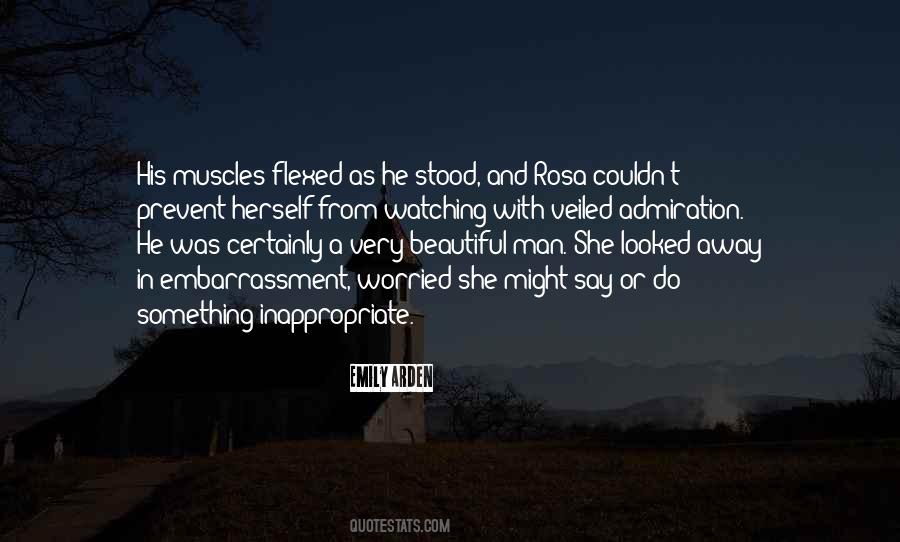 Admiration Love Quotes #1844880
