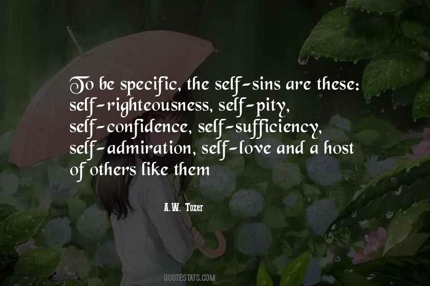 Admiration Love Quotes #366342