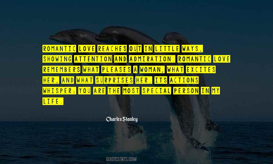 Admiration Love Quotes #640279