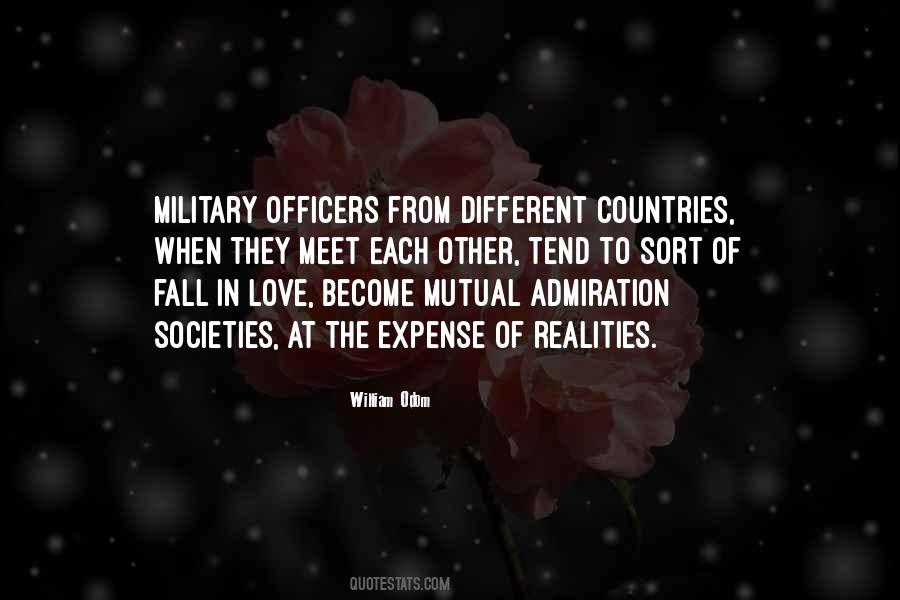 Admiration Love Quotes #847220