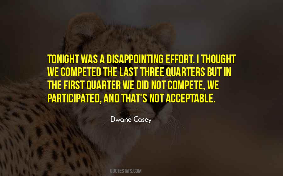 If Tonight Is My Last Quotes #762521