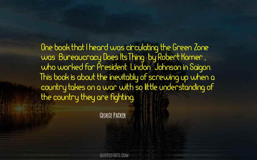 Fighting For Country Quotes #399328