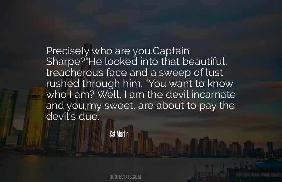 Beautiful And Sweet Quotes #782385
