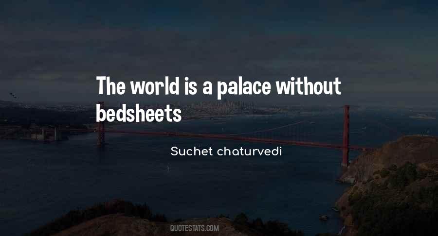 Palace Of Wisdom Quotes #1160504