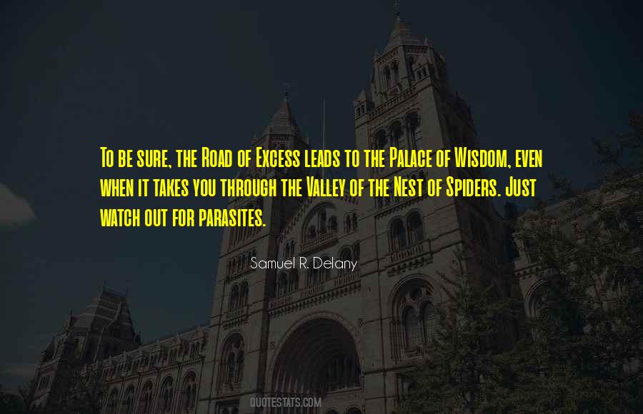 Palace Of Wisdom Quotes #786625