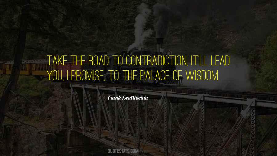 Palace Of Wisdom Quotes #901787