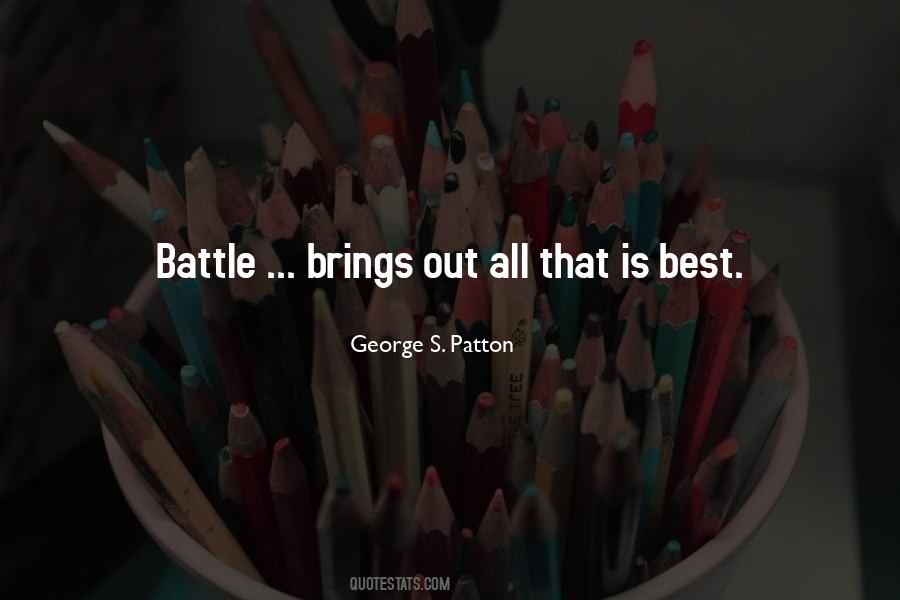 Best Battle Quotes #104469