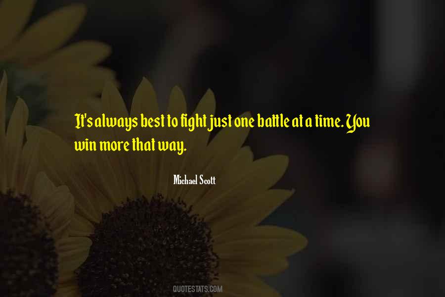 Best Battle Quotes #1132360
