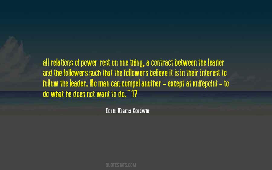 What One Man Can Do Quotes #1540485