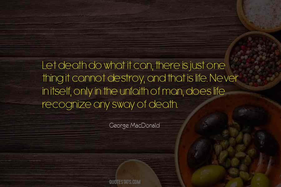 What One Man Can Do Quotes #1691221