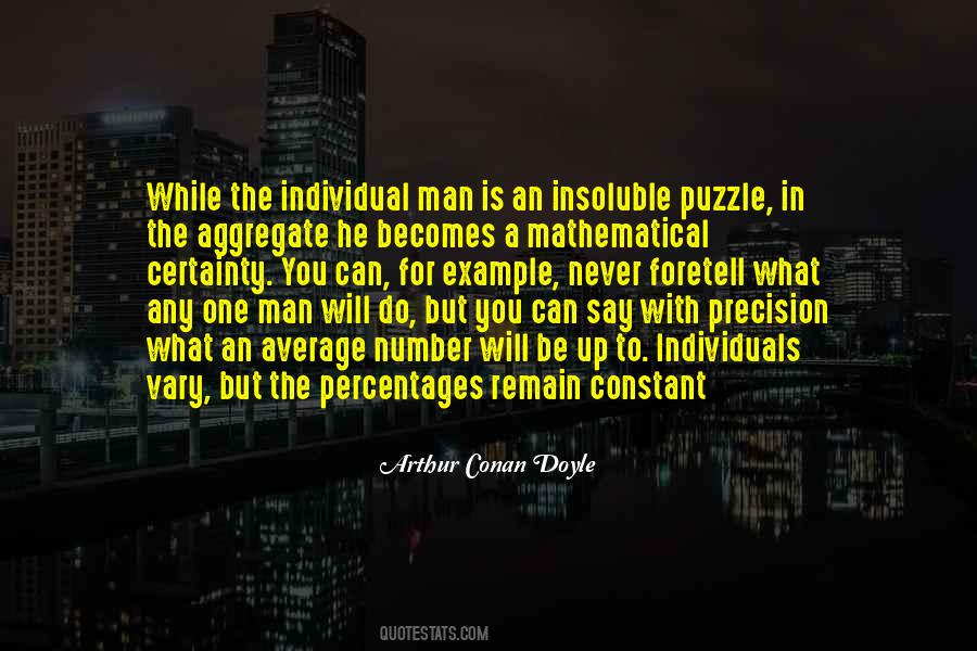 What One Man Can Do Quotes #350703