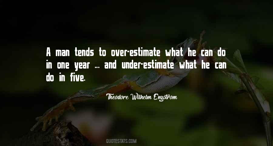 What One Man Can Do Quotes #525834
