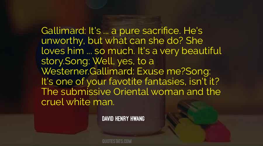 What One Man Can Do Quotes #886491