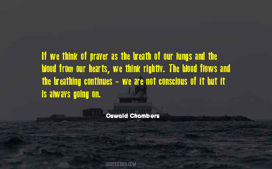 Breathing And Heart Quotes #144519