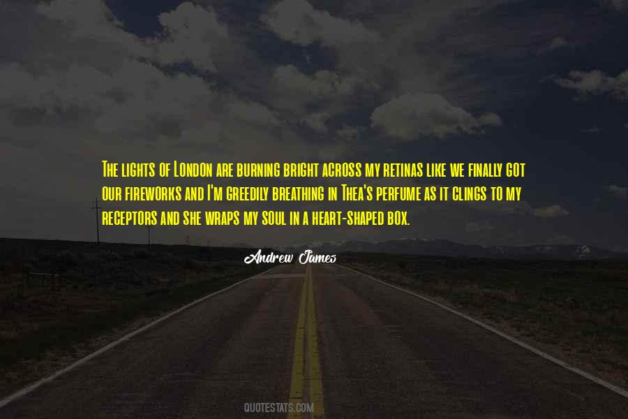 Breathing And Heart Quotes #188299