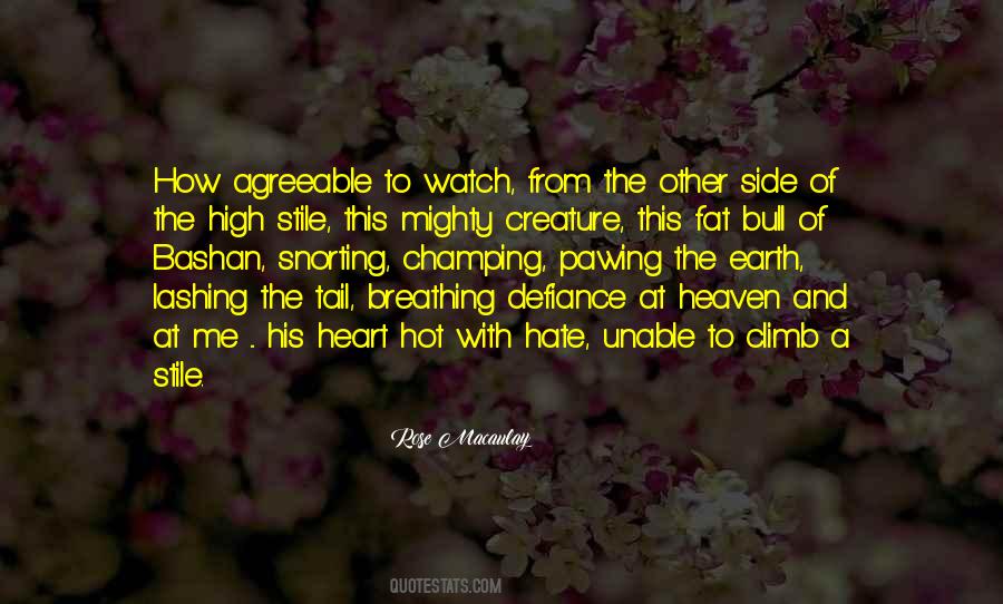 Breathing And Heart Quotes #699463