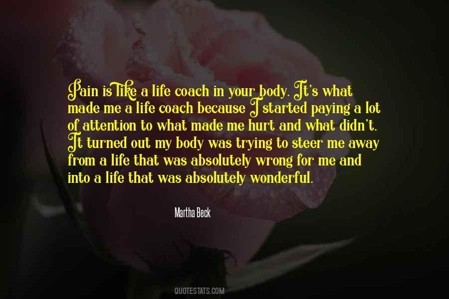 Trying To Hurt Me Quotes #1058061