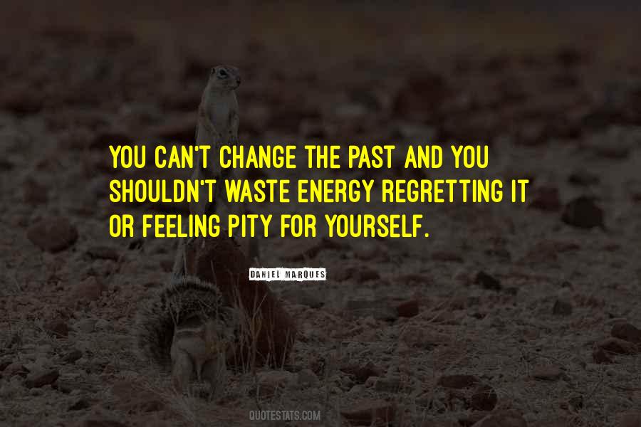 Past Change Quotes #138423