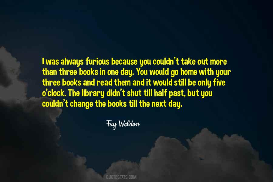 Past Change Quotes #153851