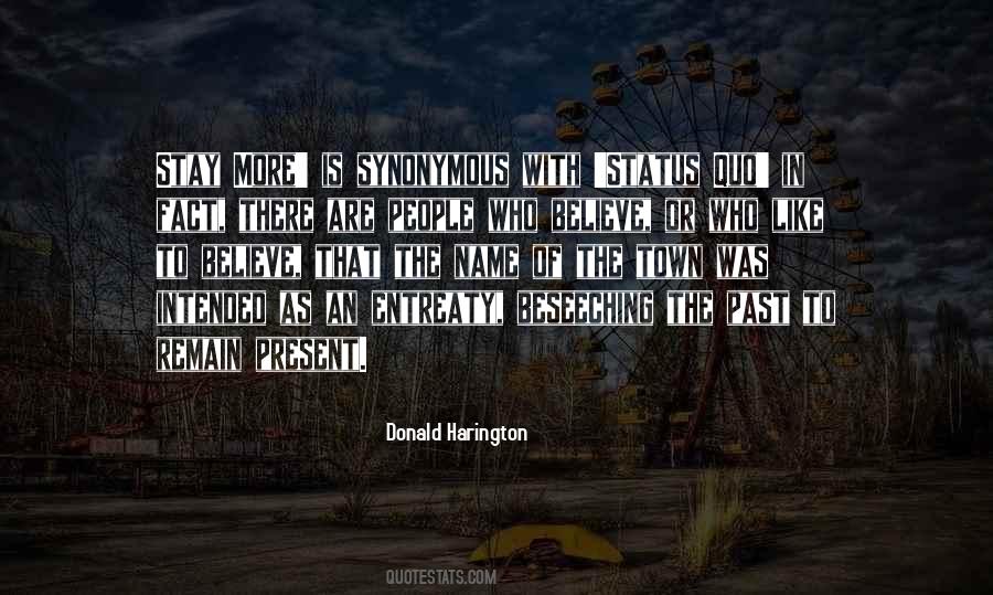 Past Change Quotes #222792