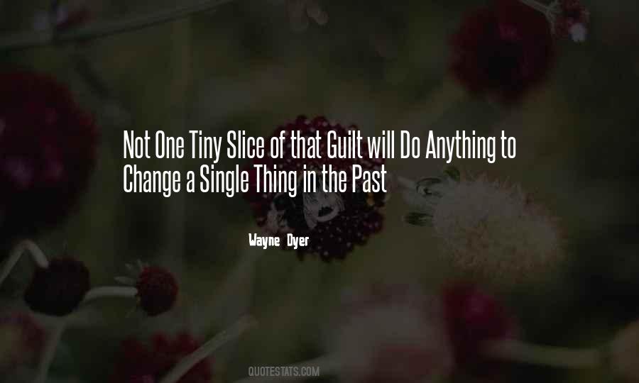 Past Change Quotes #266338